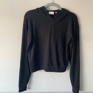 Wilfred free hooded sweater